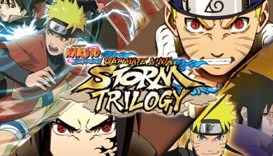 Naruto Shippuden: Ultimate Ninja Storm Trilogy (NS)