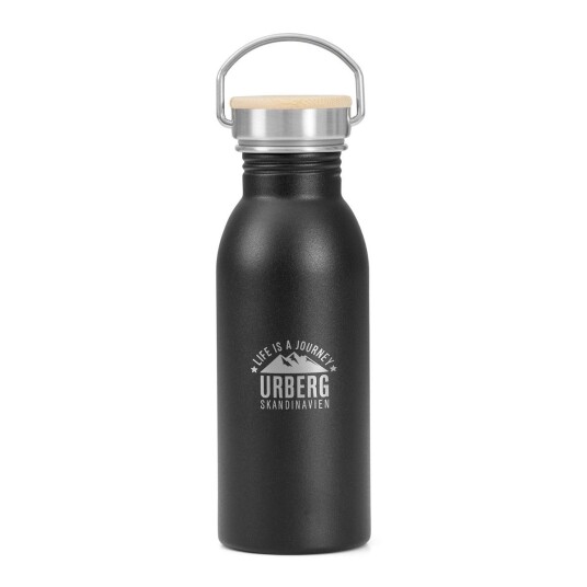 Urberg Single Wall 500ml Black 500 ml