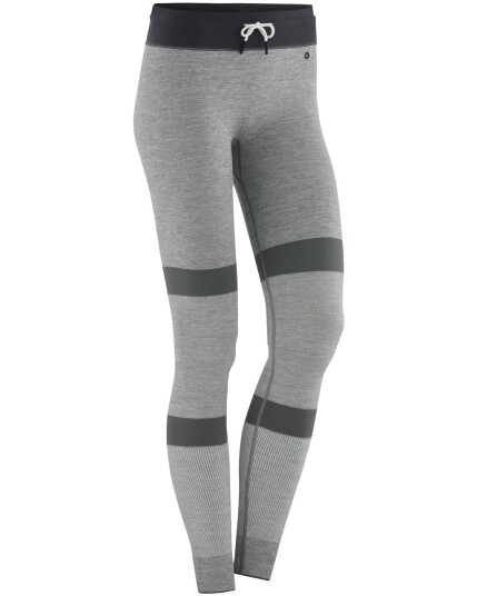 Kari Traa Tveito Tights W Ebony (Storlek L/XL)