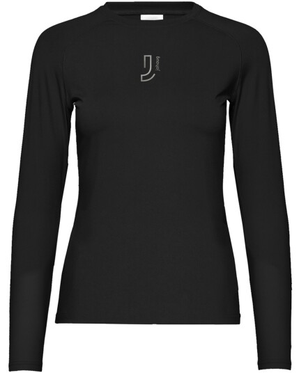 Johaug Elemental L/S 2.0 W TBLCK (Storlek M)