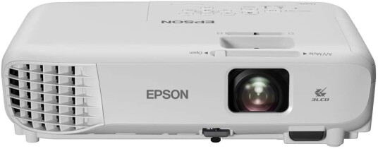 Epson Prosjektor EB-W06 3LCD projector portable 1280 x 800 0 ANSI lumens