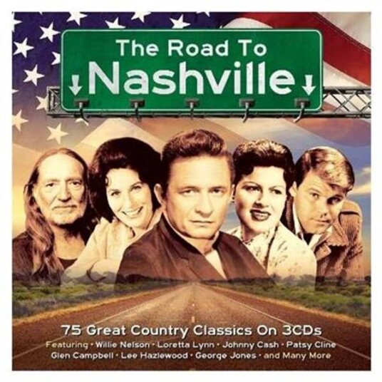 The Road To Nashville (3CD)