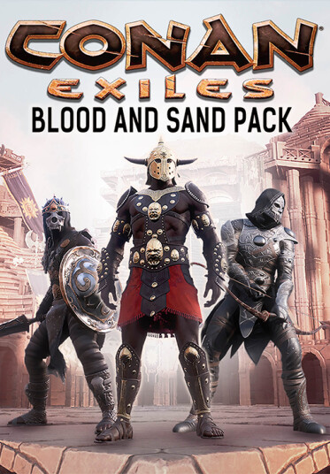 Conan Exiles - Blood and Sand (PC)