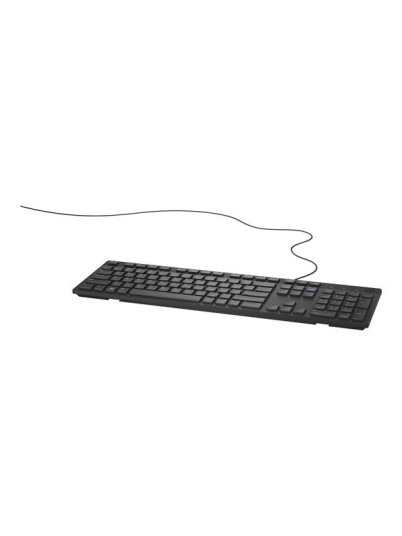 Dell KB216 - tastatur - Norwegian (QWERTY) - Tastatur - Svart