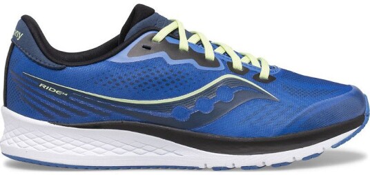 Saucony Ride 14 Boys Blue US 4 / EU 36