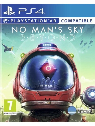 No Man's Sky Beyond (PSVR) (PS4)