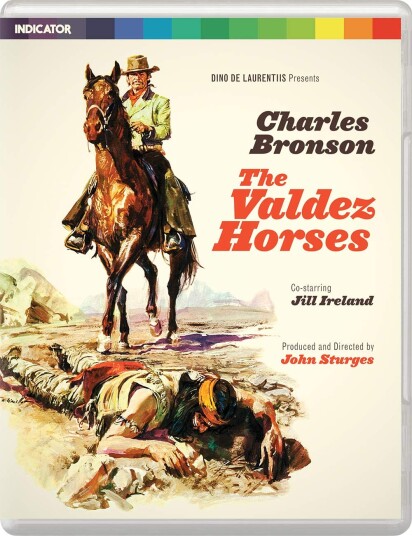 The Valdez Horses (1973) / Chino