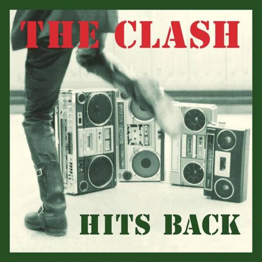 The Clash The Clash Hits Back 3lp Vinyl 180 Gram