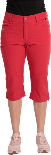 Dobsom Women's Moss Capri 36, Red