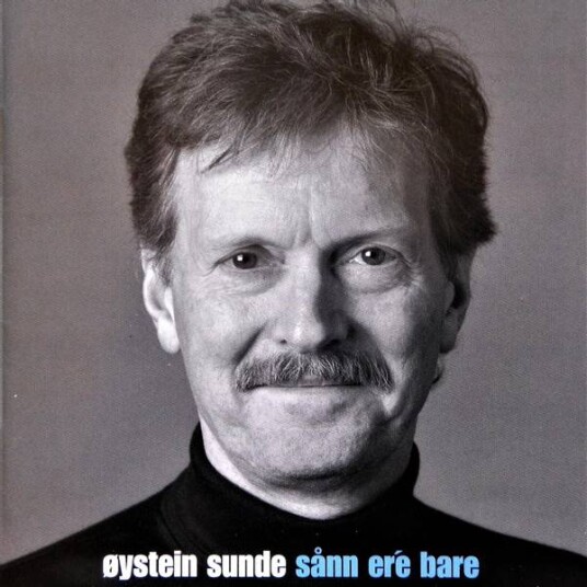 Øystein Sunde Sånn Er´e Bare Vinyl