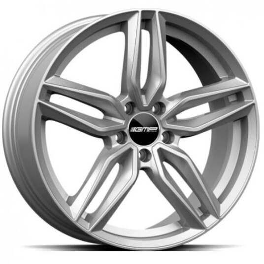 Gmp Fasten Silver 9.5x20 5x112 ET35 B66.6