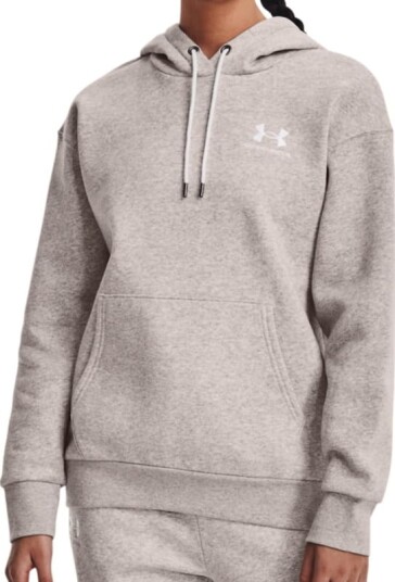 Under Armour Women's Essential Fleece Hoodie Gr? XS Woman