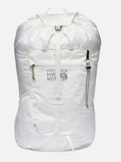 Mountain Hardwear UL 20 Backpack White White Regular