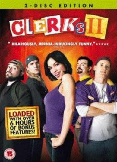 Clerks 2 DVD