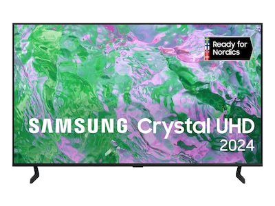 Samsung 43" CU7095 Crystal UHD 4K Smart TV