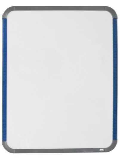 Nobo Mini magnetisk Whiteboard tynn ramme 36x28cm