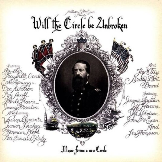 The Nitty Gritty Dirt Band - Will the Circle Be Unbroken (2CD)