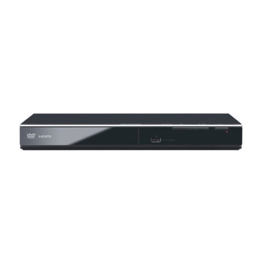 PANASONIC DVD-S700 DVD-SPILLER