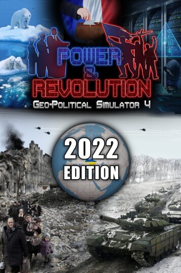 Power & Revolution 2022 Edition (PC)