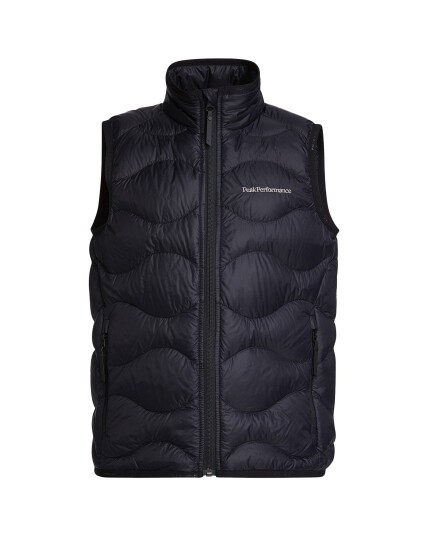 Peak Performance Helium Down Vest JR Black (Storlek 150)