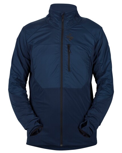 Sweet Protection Supernaut Fleece Jacket M Midnight Blue (Storlek M)