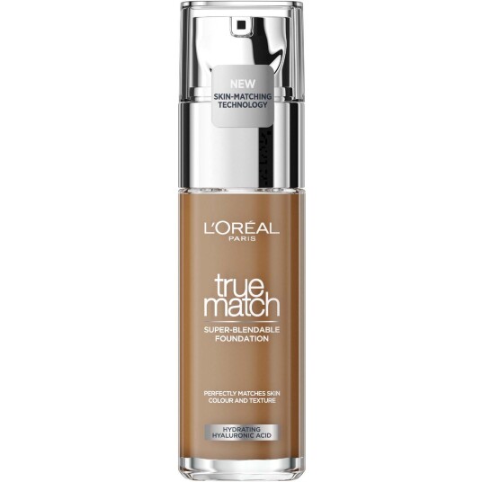 L'Oreal Paris True Match Foundation 8.5W Toffee