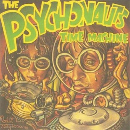 Psychonauts - Time Machine (CD)