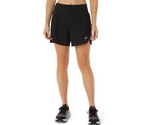 Asics Road 2-In-1 5,5 Inch Shorts XL