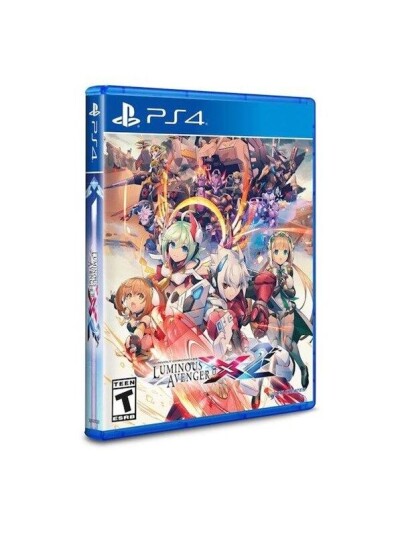 Gunvolt Chronicles: Luminous Avenger iX 2 (PS4)