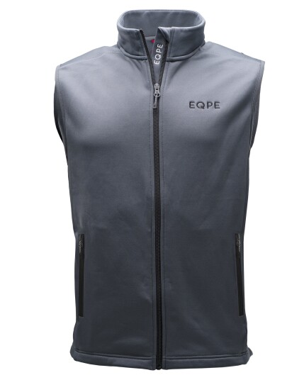 EQPE Habllek Vest M Essential Grey (Storlek XXL)