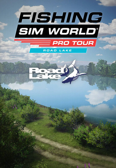 Fishing Sim World: Pro Tour - Gigantica Road Lake (PC)