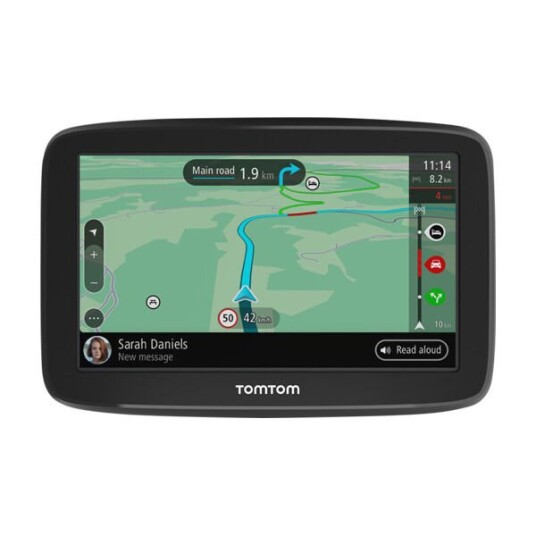 TomTom GO Classic 5" GPS (sort)