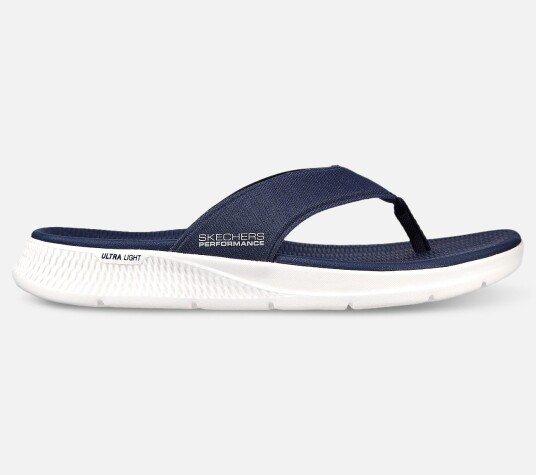 Skechers GO Consistent Sandal  Penthouse 47 Blå Herre