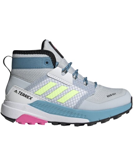 Adidas Terrex Trailmaker JR HALBLU/HIREYE/ScrPink (Storlek 31)