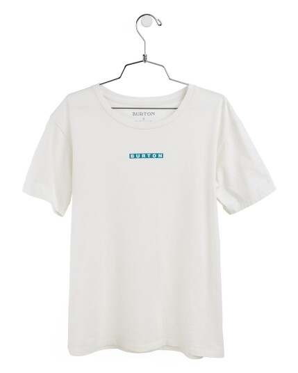 Burton Vault S/S Tee W Stout White (Storlek L)