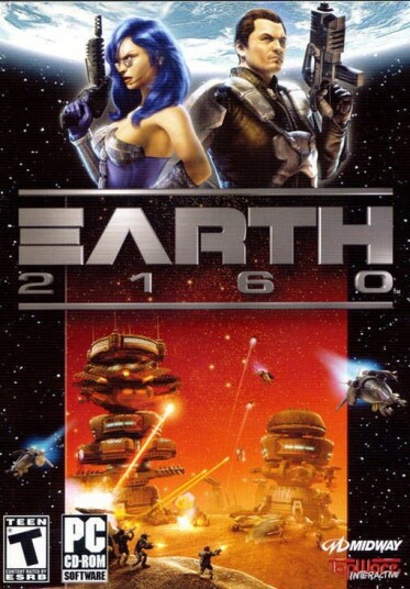 Earth 2160 (PC)