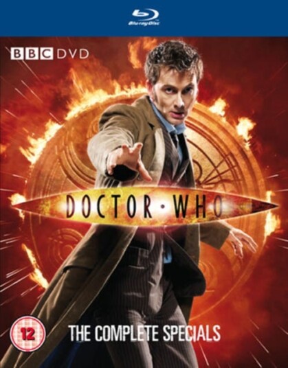 Doctor Who  The Complete Specials