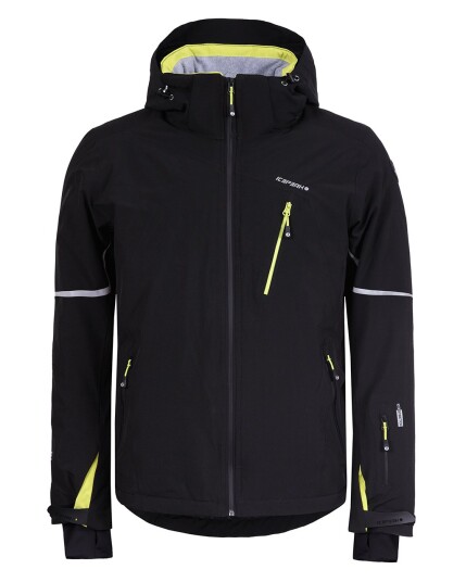 Icepeak Nevin Jacket M Black (Storlek 58)