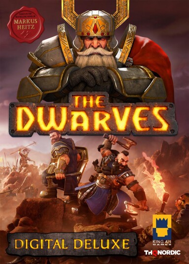 The Dwarves - Deluxe Edition