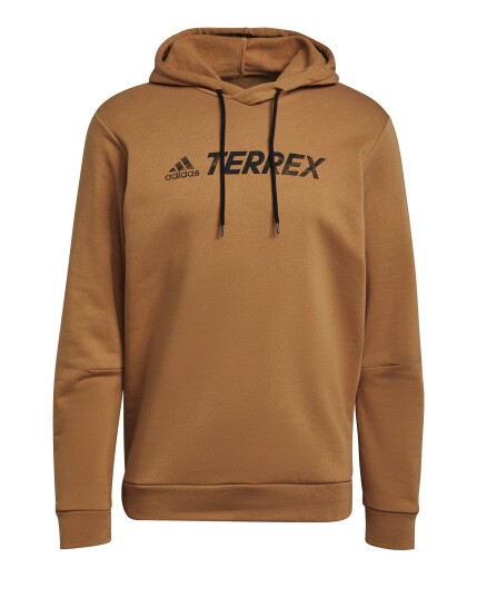 Adidas Terrex GFX Logo Hood M Mesa (Storlek M )