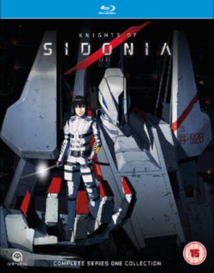 Knights Of Sidonia  Complete Series 1 Collection