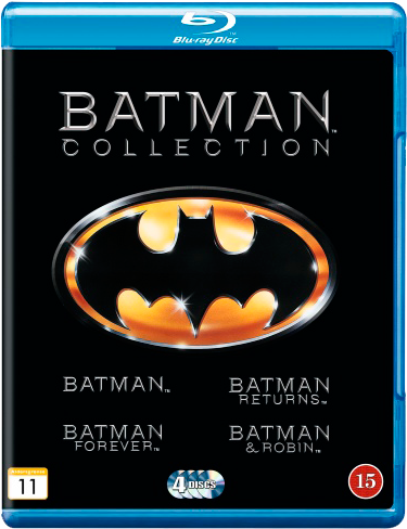 The Batman Collection