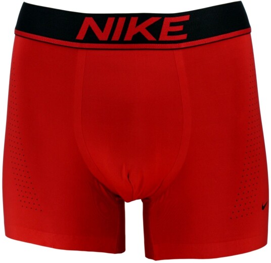 Nike Elite Micro Boxer Herre Kib/Gym Red S