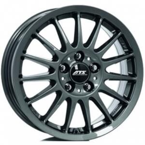 ATS Streetrallye Anthracite 7x17 5x114.3 ET45 B75.1