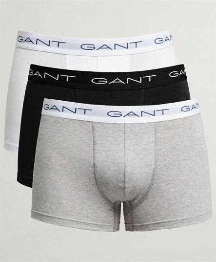 Gant Boxer Trunk 3pk XL