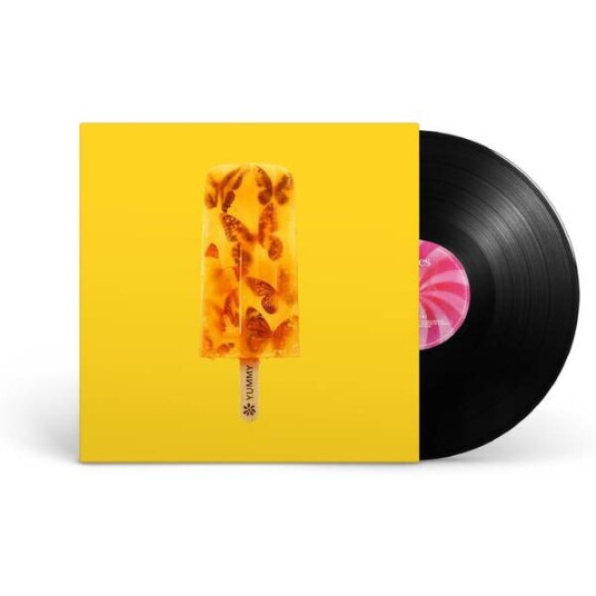 James - Yummy (Vinyl)