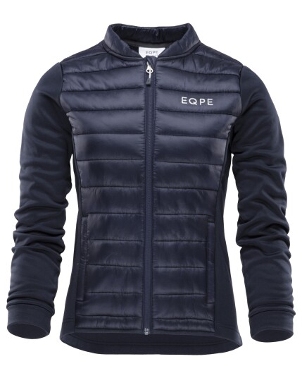 EQPE Gida Hybrød Jacket W Navy Blazer (Storlek L)