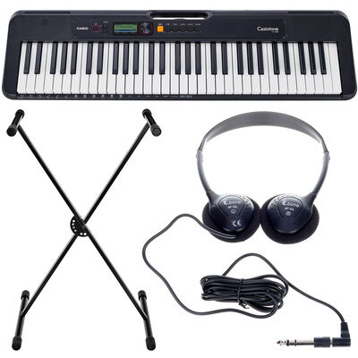 Casio CT-S200 BK Set