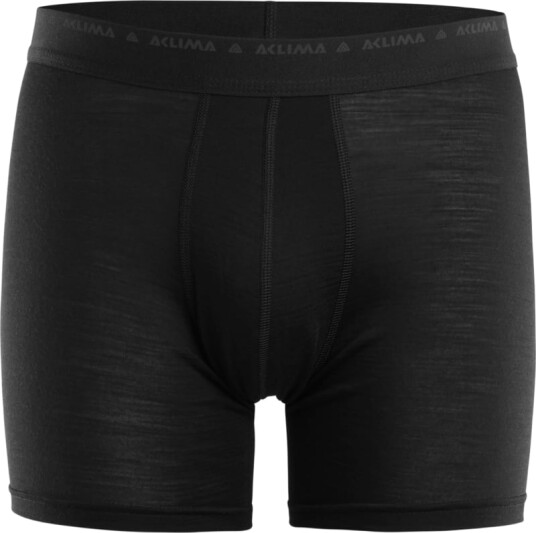 Aclima Men's LightWool Boxer Sort XL Man