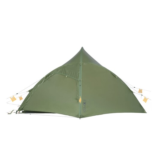 Exped Orion Ii Extreme Moss 2 Personer OneSize